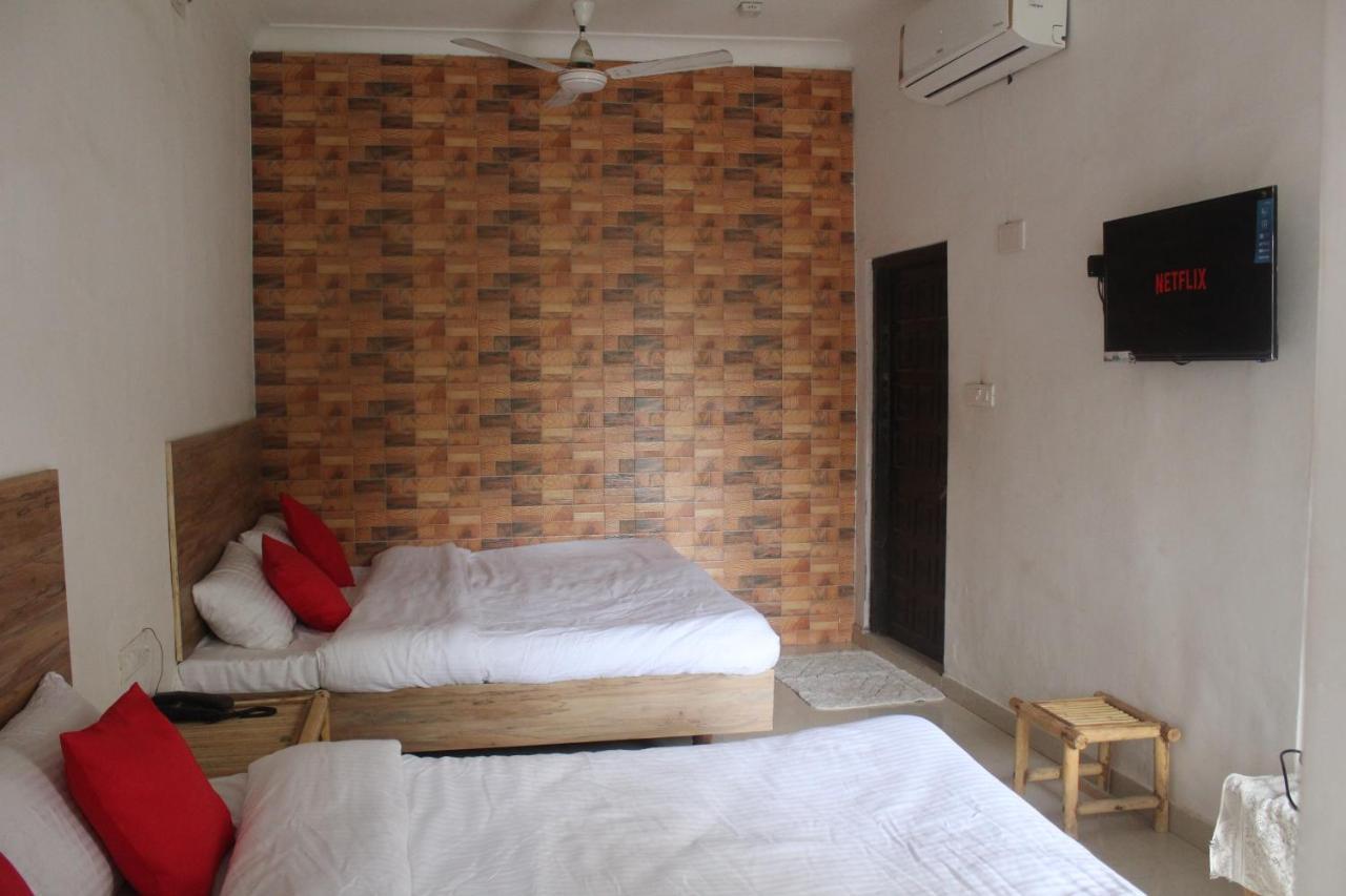 Hotel Heritage High Udaipur Exterior foto