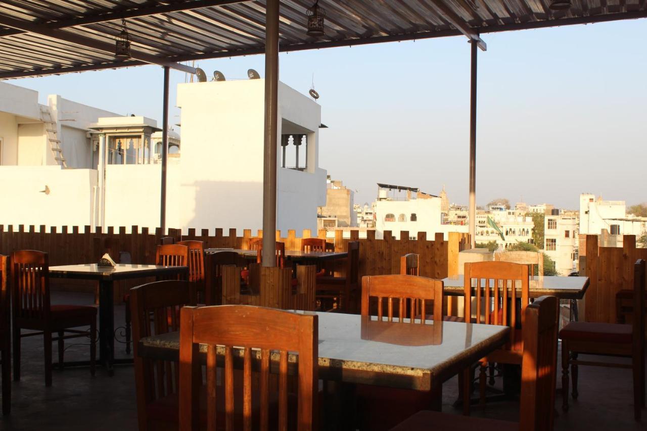 Hotel Heritage High Udaipur Exterior foto