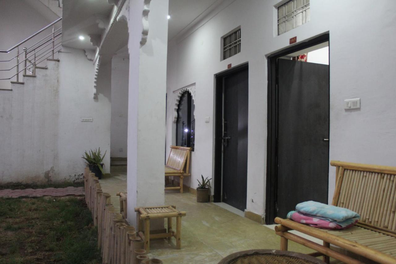 Hotel Heritage High Udaipur Exterior foto