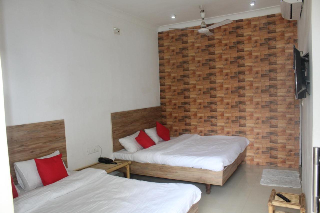 Hotel Heritage High Udaipur Exterior foto