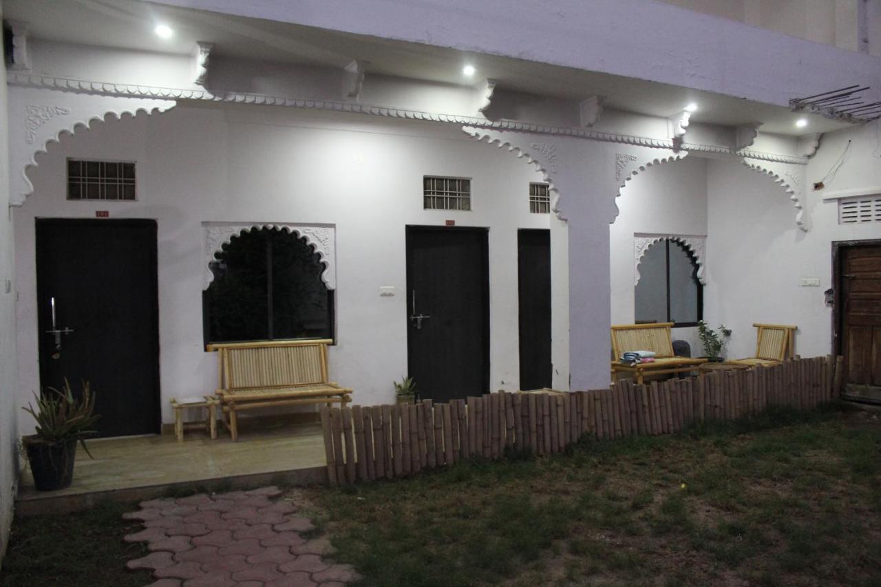 Hotel Heritage High Udaipur Exterior foto