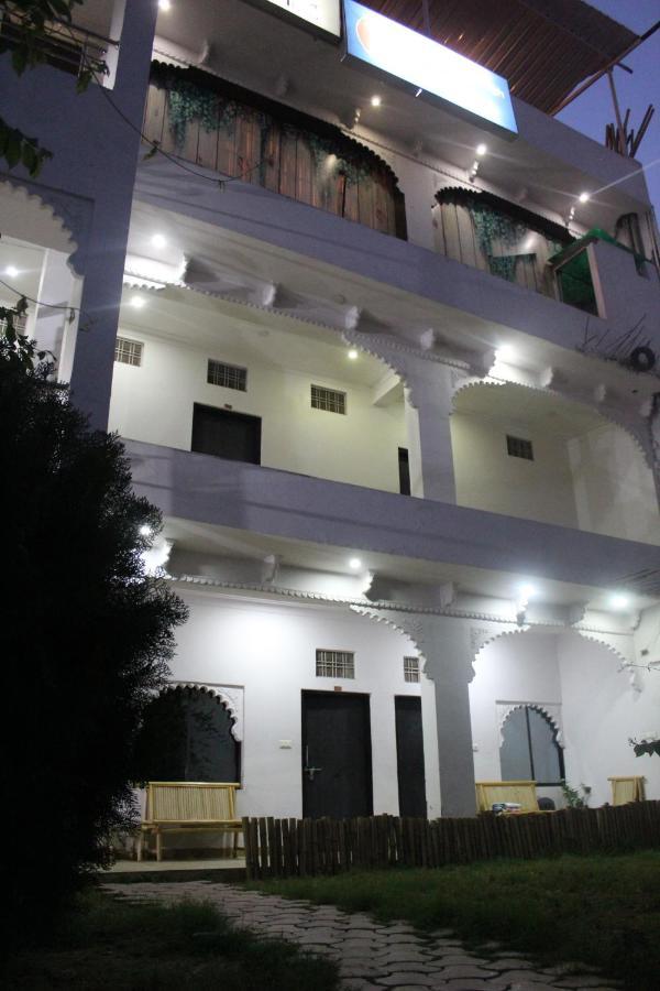 Hotel Heritage High Udaipur Exterior foto
